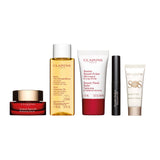Clarins We Know Skin Complexion Perfection Kit Worth £68