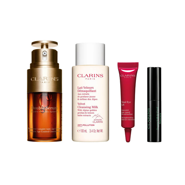 Clarins We Know Skin Lift & Firm Kit Worth £112