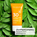 Clarins Youth-protecting Sunscreen High Protection SPF30