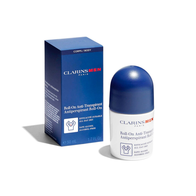 ClarinsMen Antiperspirant Deo Roll-on 50ml