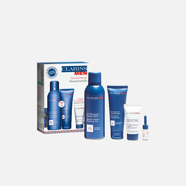 ClarinsMen Barber Set