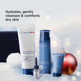 ClarinsMen Hydration Essentials (Worth £68)