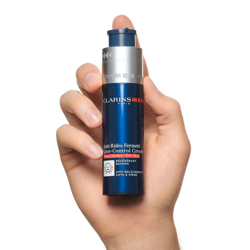 ClarinsMen Line-Control Cream 50ml