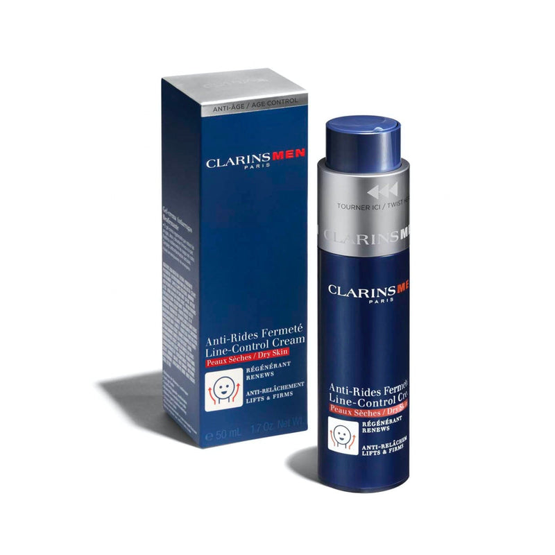 ClarinsMen Line-Control Cream 50ml
