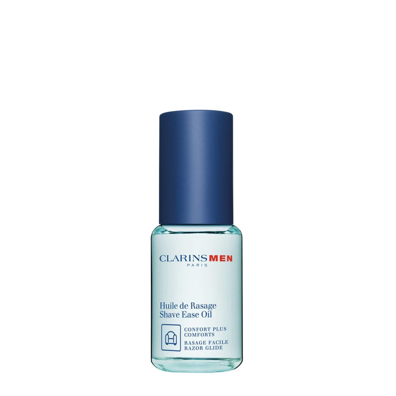 ClarinsMen Shave Ease Two-in-One Oil 30ml