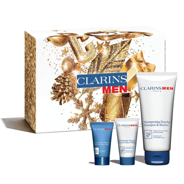 ClarinsMen Start-Up Collection