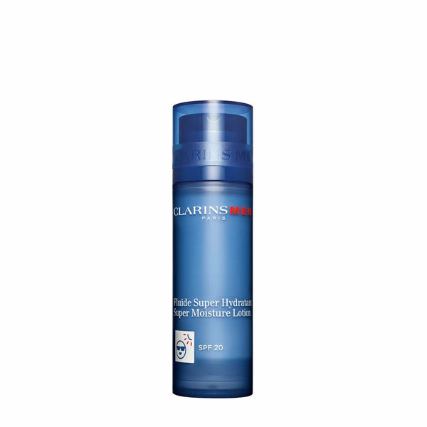 ClarinsMen Super Moisture Lotion SPF 20