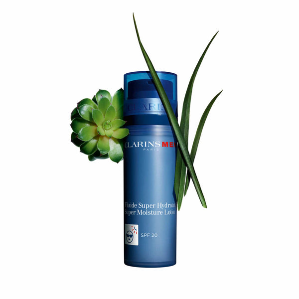 ClarinsMen Super Moisture Lotion SPF 20