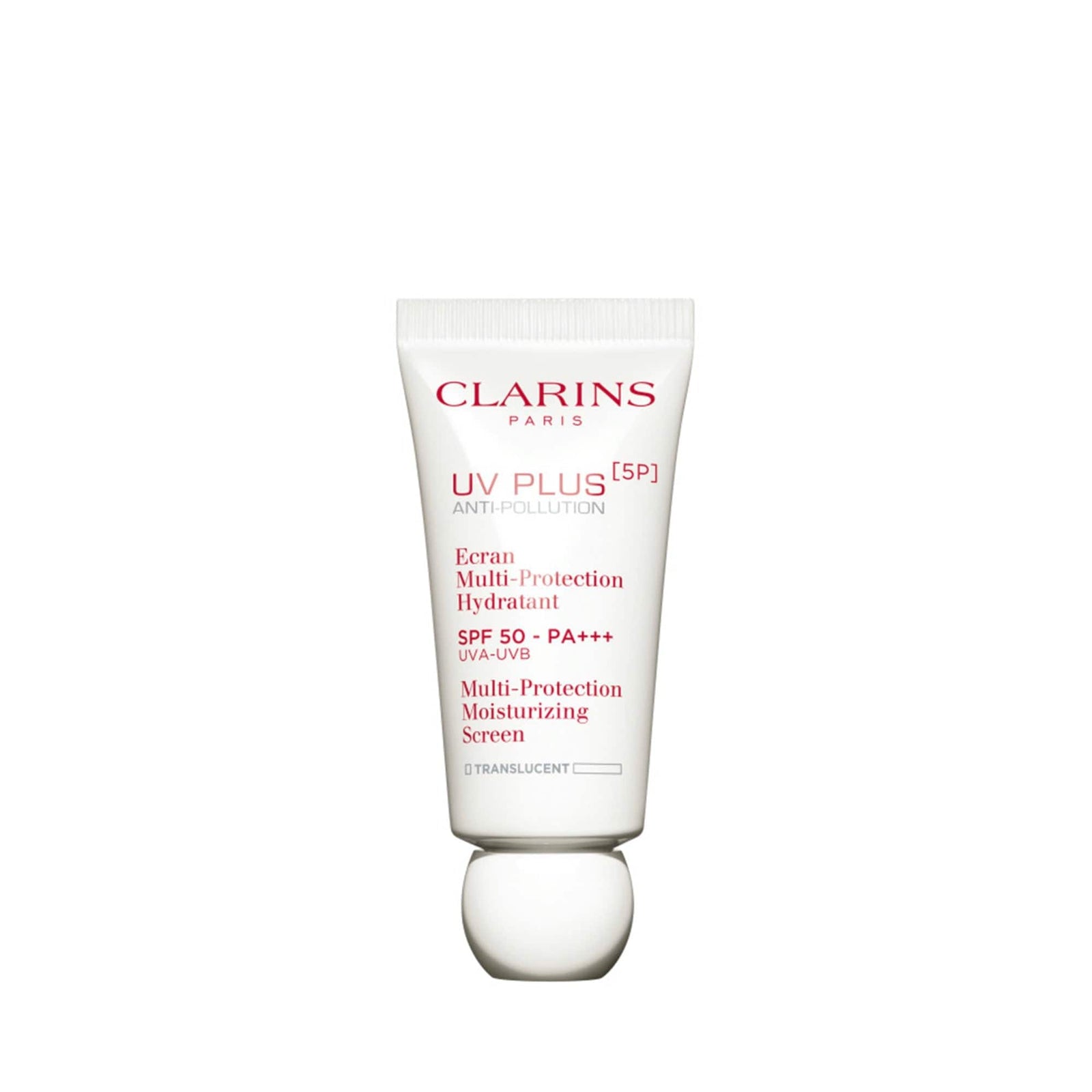 Clarins UV Plus Anti-Pollution Moisturiser SPF 50