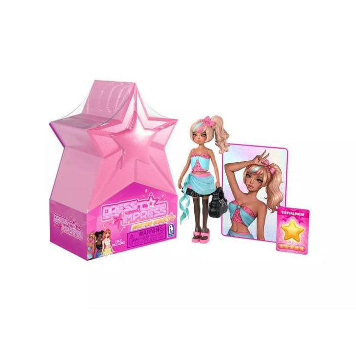 Dress To Impress Dolls Mystery Models Series 2 Assortment Dress To Impress Dolls Mystery Models Series 2 Assortment