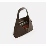 Brooklyn Shoulder Bag 28 In Brass/Olive