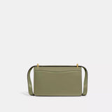 Coach Bandit Crossbody Bag in Moss Green