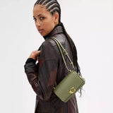 Coach Bandit Crossbody Bag in Moss Green