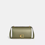 Coach Bandit Crossbody Bag in Moss Green