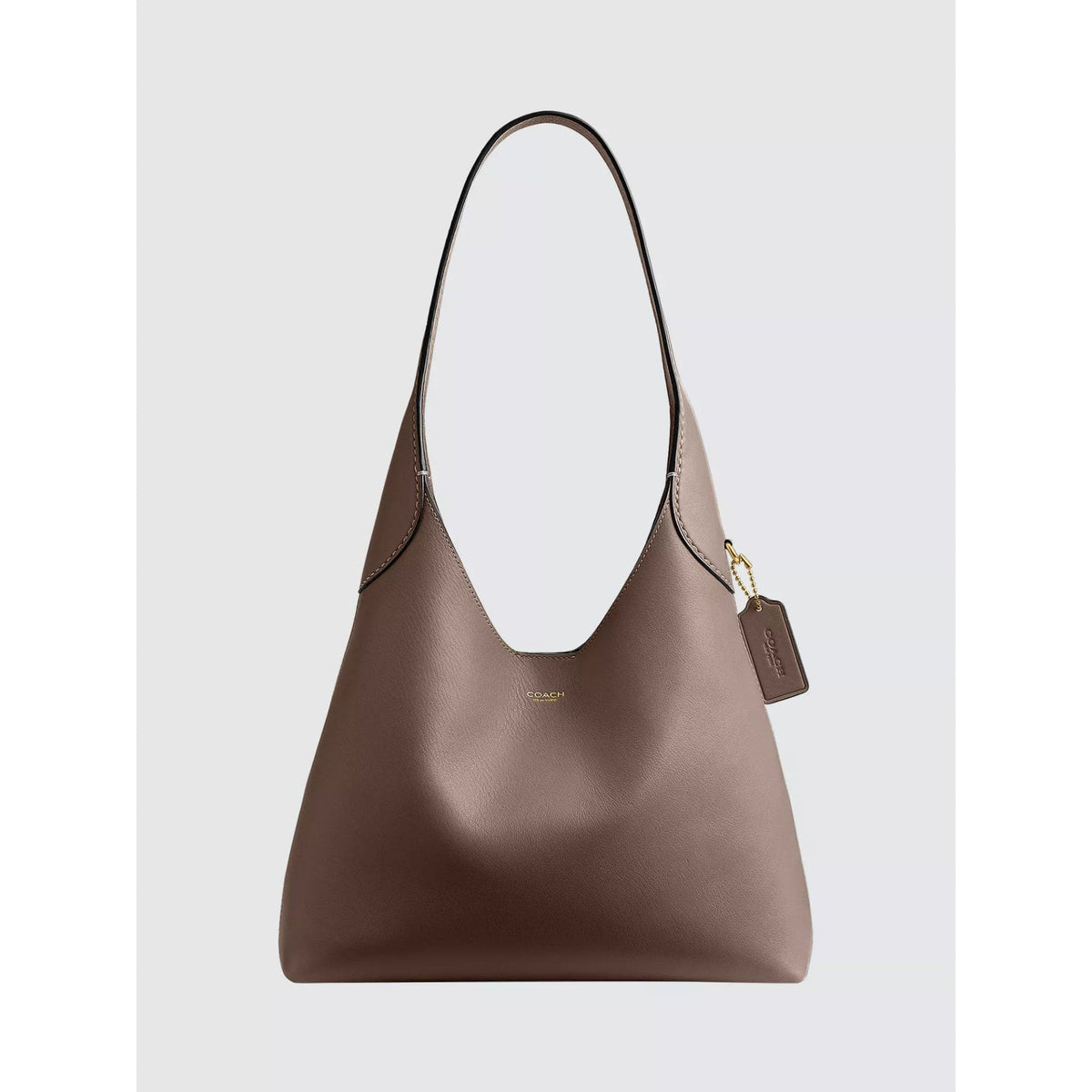 Leather Hobo Bag Stone And Co Leather Purse Stone Bags Stone