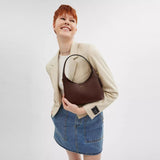 Coach Brooklyn Shoulder Bag 23 in Maple