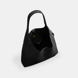 Coach Brooklyn Shoulder Bag 39 in Black