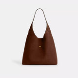 Coach Brooklyn Shoulder Bag 39 in Warm Brown