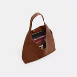 Coach Brooklyn Shoulder Bag 39 in Warm Brown