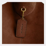 Coach Brooklyn Shoulder Bag 39 in Warm Brown