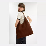 Coach Brooklyn Shoulder Bag 39 in Warm Brown