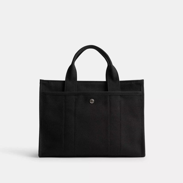 Coach Cargo Tote 26 in Black