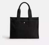 Coach Cargo Tote 42 in Black