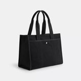 Coach Cargo Tote 42 in Black