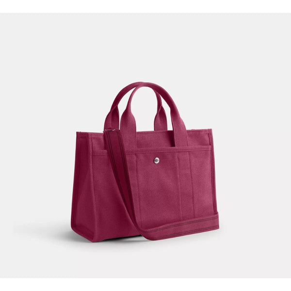 Coach Cargo Tote Bag In Pink