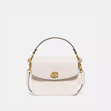 Coach Cassie Crossbody 19 in Chalk