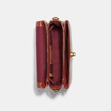 Coach Cassie Crossbody 19 In Signature Canvas in Tan Rust