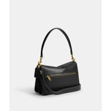 Coach Chain Tabby Shoulder Bag in 	B4/Black