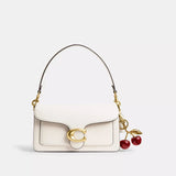 Coach Cherry Bag Charm