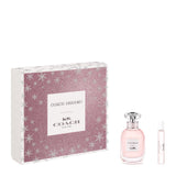 Coach Dreams Gift Set Eau de Parfum 60ml + Travel Spray 7.5ml