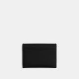 Coach Essential Card Case in Black