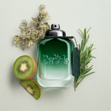 Coach Green Gift Set
