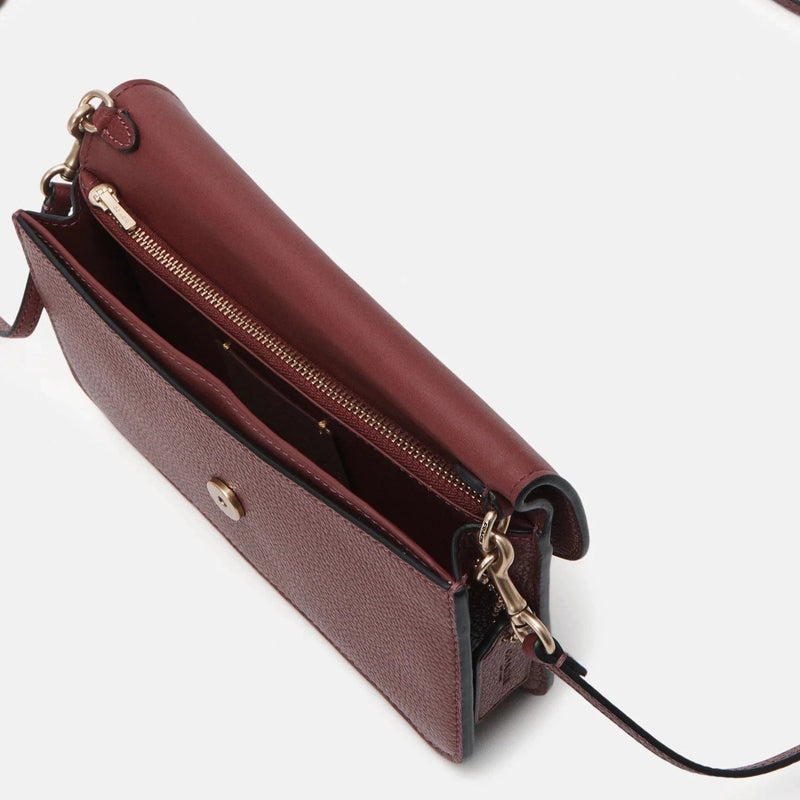 Coach Hayden Crossbody Bag Cherry Elys Wimbledon