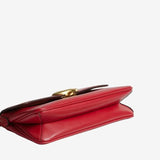 Coach Jet Shoulder Bag In Poppy