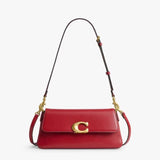 Coach Jet Shoulder Bag In Poppy