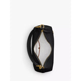 Coach Juliet Leather Shoulder Bag Shoulder In Black