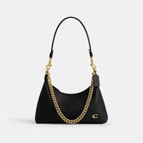 Coach Juliet Shoulder Bag 25 In Black