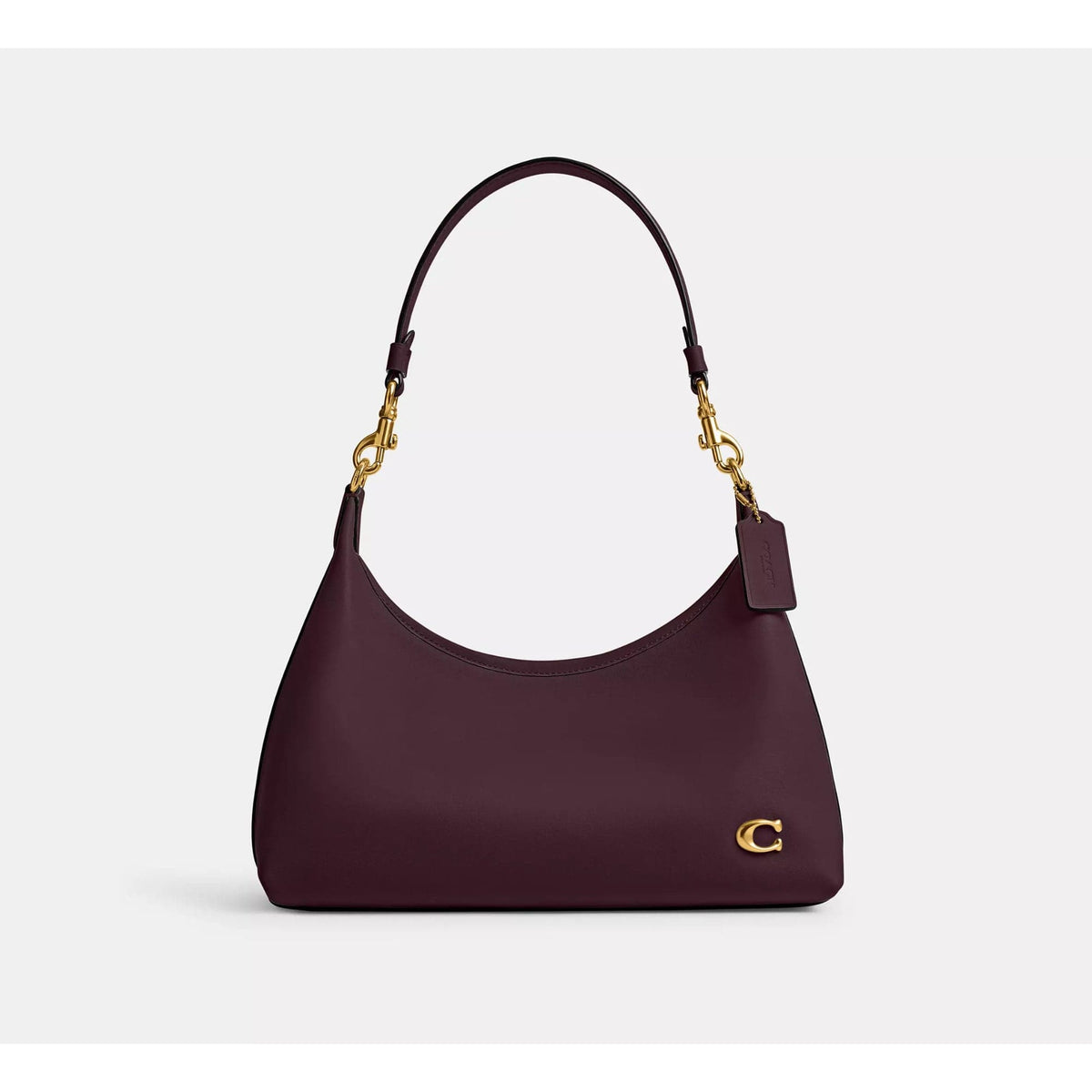 Coach Juliet Shoulder Bag in Chalk - Main Image