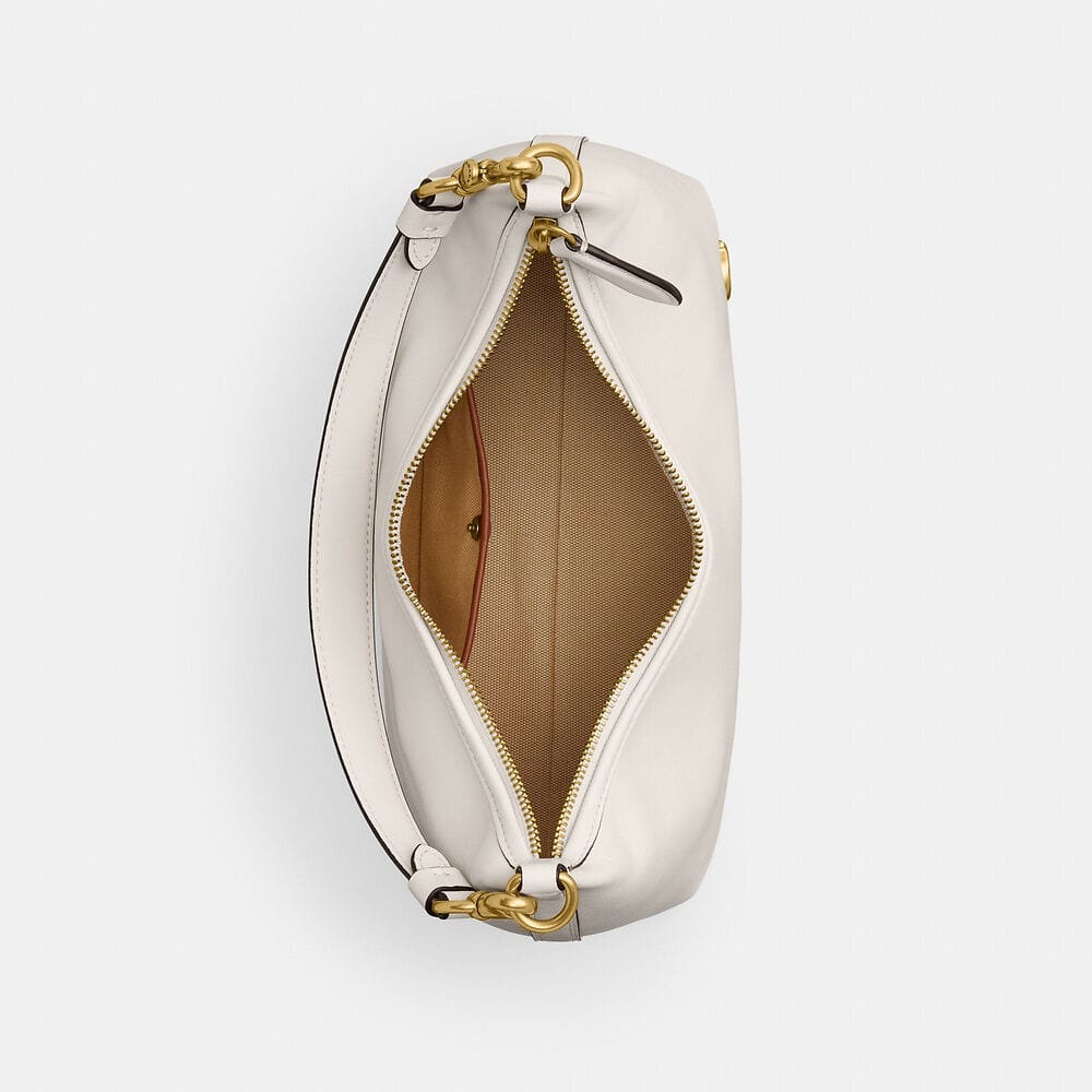 Coach Juliet Shoulder Bag in Chalk