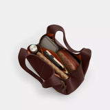 Coach Lana Shoulder Bag In Maple
