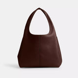 Coach Lana Shoulder Bag In Maple