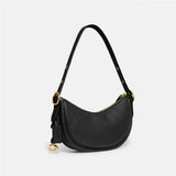 Coach Luna Shoulder Bag In Black