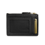Coach Mini Skinny Id Case Black