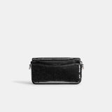 Coach Studio Baguette Bag With Sequins in Black
