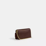 Coach Tabby Chain Crossbody Bag 19 In Brass Maple