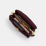 Coach Tabby Shoulder Bag 20 in Merlot